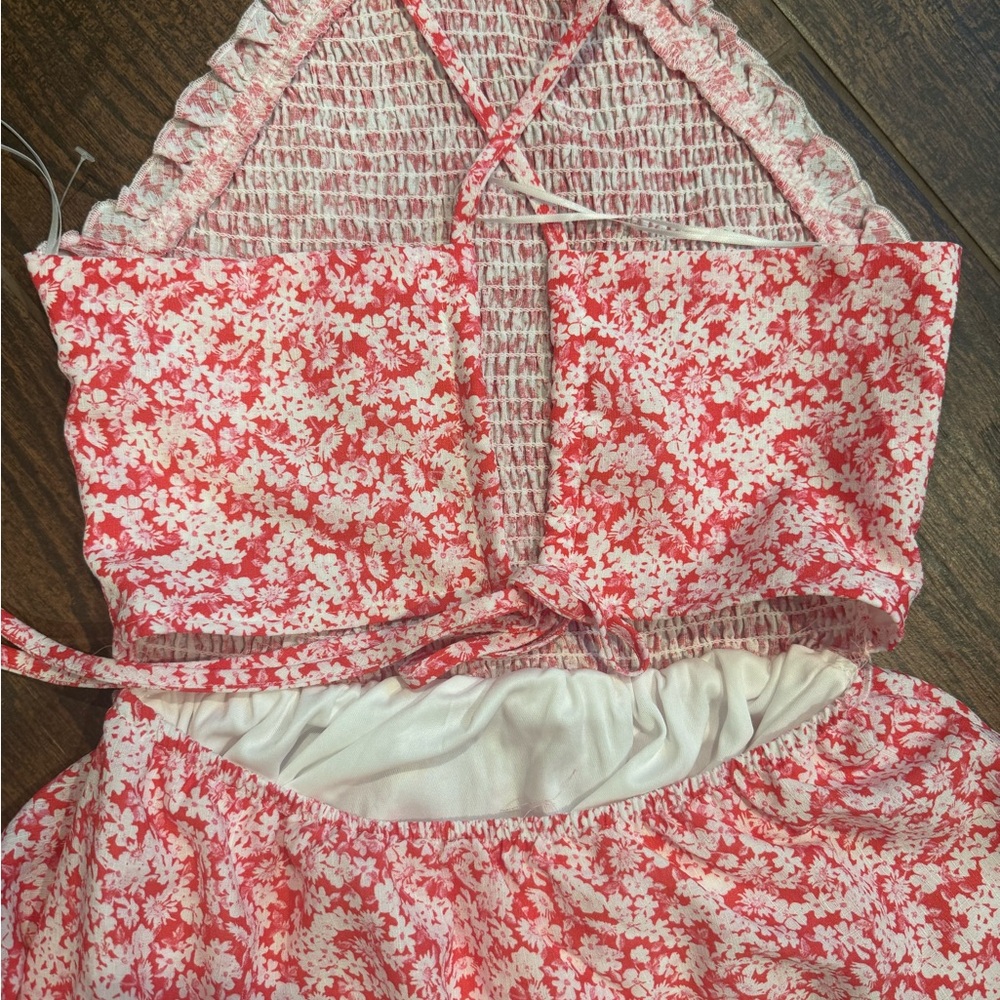 Altar’d State Floral Mini Dress - Picture 8 of 8